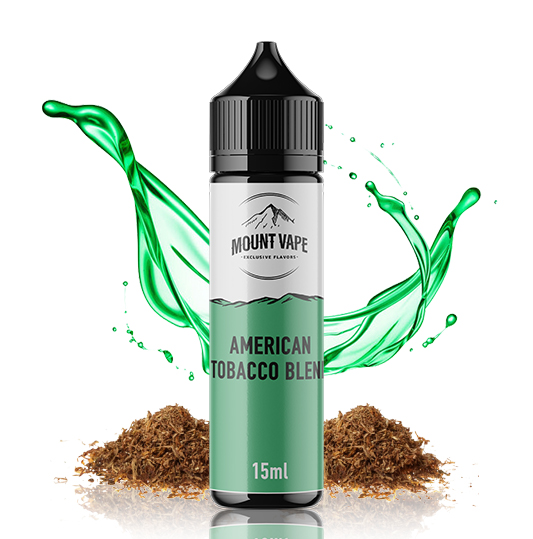 Mount Vape American Tobacco Blend